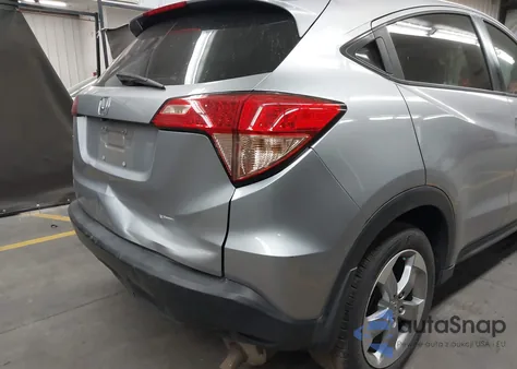 2017 Honda Hr-V Ex from USA, damaged, VIN 3CZRU5H53HM716242